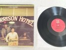 The Doors Morrison Hotel EKS 75007 Elektra records rare htf Jim Morrison stereo