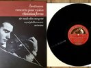 CHRISTIAN FERRAS M.SARGENT Beethoven Violin Concerto OG VSM FRENCH ASDF 210