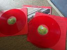 Original Red Coloured Vinyl - The Beatles 1962 - 1966 Vinyl LP Album