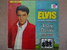 Elvis Presley LP Kissin Cousins LPM-2894 Deutsche Erstpressung German 