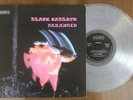 Black Sabbath Paranoid NEMS NEL 6003 Clear Vinyl LP Vinyl Plays VG+