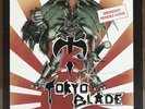 Tokyo Blade - S/T Lp 1st Press Vinyl Record Motley Crue Banzai BRC 1911 - Metal