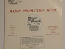 SOUL FUNK BREAKS LIBRARY LP - MAJOR RECORDS - 6074 MARIO NASCIMBENE