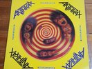 Anthrax State Of Euphoria  picture disc