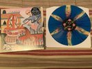 Gulch Impenetrable Cerebral Fortress Band Colorway /300 Blue Splatter Vinyl LP