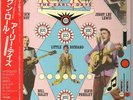 LP Chuck Berry, Jerry Lee lewis a.o. Rock And Roll - The Early Days OBI RCA