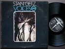 STAN GETZ Voices LP VERVE RECORDS V-8707 US 1967 JAZZ RVG DG MONO Herbie Hancock