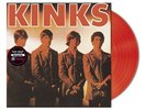 The Kinks - Kinks - HMV Exclusive - Red Vinyl - Ltd To 500