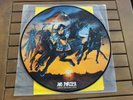 Jag Panzer Ample Destruction RARE picture disc Iron Maiden Heavy Load Liege Lord