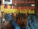 Slaughter & The Dogs - Cranked Up Really High LP - Colored Vinyl Album Record *