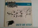 Minor Threat -  Out Of Step 12