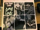 THE YARDBIRDS For Your Love ORIG 1965 US 1st Press STEREO EPIC BN26167 EX