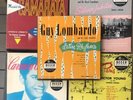 5 Sets VINTAGE DECCA London 45 RPM GUY LOMBARDO Victor Young Camarata Cavallaro