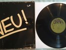 Neu  - Neu  75 RARE Green Brain First GER Release Conny Plank Kraftwerk