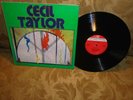 The Cecil Taylor Unit New World Records NW 201 NM org pres Jimmy Lyons Raphe Mal