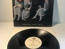 Black Sabbath ?– Heaven And Hell LP Vinyl Record 1980 VG+/VG+