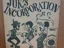 DUB SPECIALIST JUK'S INCORPORATION OG JAMAICAN STUDIO ONE LP SILK SCREEN CLIP
