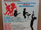 DERRICK HARRIOTT BLOCKBUSTER REGGAE INSTRUMENTALS JAMAICAN CRYSTAL LP CLP1014
