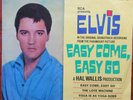 ELVIS PRESLEY EASY COME EASY GO EP RARE RCA Victor Australia EX-