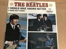 BEATLES 45 Record Capitol 5222 I should have known better/Hard Days Night VG/VG
