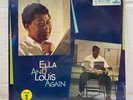 Ella And Louis Again Volume 2 Vinyl LP His Masters Voice Records