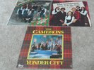 3 The Camerons Vinyl LP Records. Gospel. Yonder City, Made to Be His Music +
