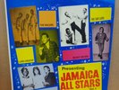 JAMAICA ALL STARS VOL ONE VARIOUS ARTISTS JAMAICAN STUDIO ONE LP SOLP 103