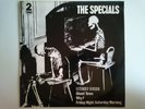 THE SPECIALS GHOST TOWN WHY ? TWO TONE CHS TT 1217 SPECIAL AKA SKA ROCKSTEADY