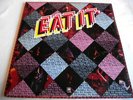 HUMBLE PIE   EAT IT ** 1973 UK 1st A&M DBL LP w/ BOOKLET etc