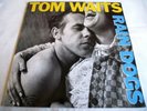 TOM WAITS   RAIN DOGS ** 1985 Swedish ISLAND LP
