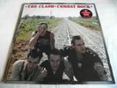 THE CLASH   COMBAT ROCK ** 1982 CBS LP DEMO STAMPED SLV.