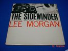 Lee Morgan - The Sidewinder LP - VG+ - Van Gelder 