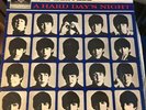The Beatles Hard Days Night Original First Press Heavyweight Mono Vinyl Lp