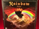 RAINBOW Rainbow Rising 1978 UK vinyl LP EXCELLENT CONDITION original