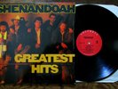 SHENANDOAH - Greatest Hits (1992) Vinyl, LP Columbia C48885 Opened Shrink EX