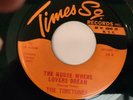 RARE 1ST PRESS 45 BEST & RAREST ON LAB 