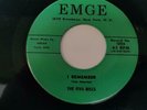 GREAT NYC DOO WOP 45 1ST PRESS BY THE 