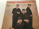 BEATLES  RARE 1964 VEE - JAY. MONO ' BLANK BACK ' INTRODUCING THE BEATLES ' LP