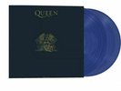 Queen - Greatest Hits II HMV Limited Edition Coloured Vinyl 1500 Copies LP Blue