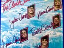 THE CLARK SISTERS Sincerely RARE ORIG 1982 BLACK SOUL GOSPEL LP in SHRINK EX