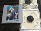 Led Zeppelin “ Trampled  Underfoot” 2 LP 1990 Germany