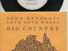 JOHN KENNEDY  Rare 1986 Aust Only 7