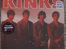 The Kinks - The Kinks - 2020 HMV Vinyl Week - Red Vinyl LP