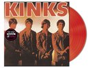 THE KINKS - Kinks RED VINYL only 500 copies HMV EXCLUSIVE SEALED COPY