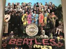 Beatles Sgt Pepper Vinyl LP