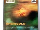 WAGNER Das Rheingold Solti 1963 London Stereo OSA 1309 3 LP Box Set M/VG++