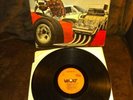 Rare The Quads The Grand Prix & The Customs Hot Rod City 1963  MONO Vinyl LP