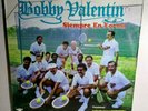 BOBBY VALENTIN * Siempre En Forma * Lp Vinyl Record * C. ESTREMERA * Puerto Rico