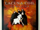 Lacuna Coil- Comalies LP RARE Yellow Vinyl In This Moment Jinjer Nightwish Metal