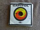 BEATLES - ELEANOR YELLOW SUBMARINE/ELEANOR-  45 rpm VINYL RECORD     NEAR MINT